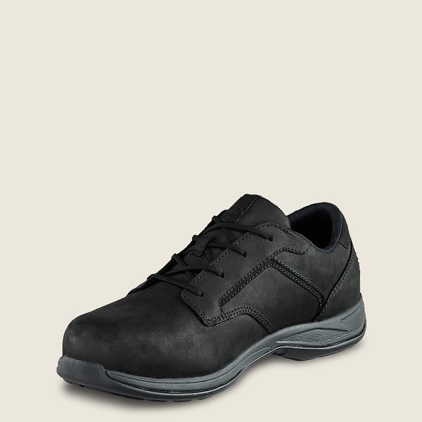 Oxford Red Wing - Comfortpro - Safety Toe - Noir - Homme 480FDHTRX